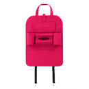 Car Back Seat Hanging Bag Travel Storage Holder Organizer Stowing Tidying Bag