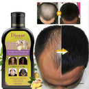 200ml Mens Womens Disaar Hair Shampoo Anti hair Loss Chinese Growth Hair N1J9