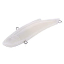 10pcs ABS Fishing Bait Lure Blade VIB Crankbait Hook Fishing Tackle Set