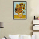 5D DIY Full Drill Diamond Painting Sunflowers Cross Stitch Embroidery Kits