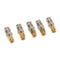 10Pieces SMA Male to BNC Female SMA to BNC-JK RF Coax Radio Antenna Adapter