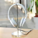 Removable Acrylic Base Headphone Stand Display Headset Hanger Rack Organizer