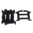 Outdoor Plastic Winding Line Reel Rig Winders Umbrella Rope Storage Bracket