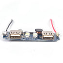 5V 2A Power Bank Charger Board Charging Circuit Board Step Up Boost Power N JR