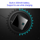 ZF-380  AUX Adapter Low Latency Rechargeable 300mAh for TV Speaker