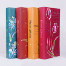 Practical Large Memo Slip In Photo Album 300 6*4" Photos Tulip Lily Flower Cover