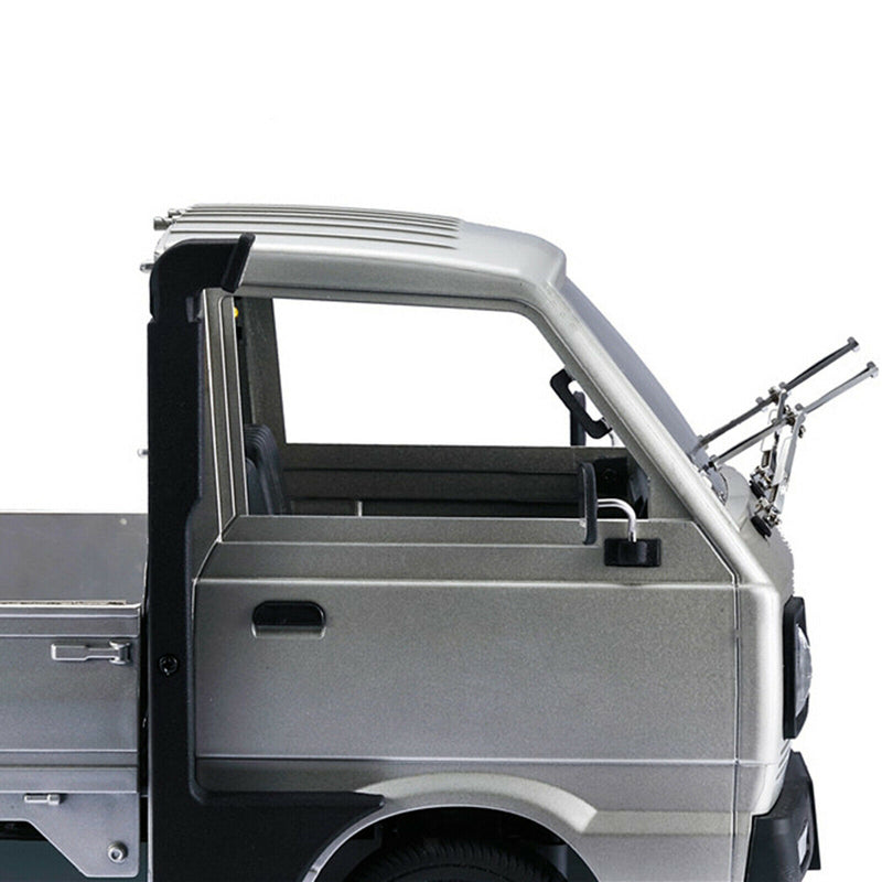 RC Car Simulation Wading Throat Pipe for WPL D12 RC Car Trunk Car Accessory