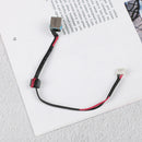 DC power port jack socket and cable wire c222 for acer aspire v3-571g EBAT Ew