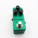 Mosky Mini Screamer Overdrive (TS9 Overdrive) Mini Guitar Effect Pedal