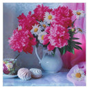 5D DIY Diamond Painting Embroidery Cross Crafts Stitch Kit Home Decor(vase)