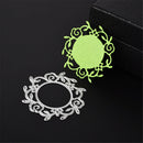 Beautiful Garland Design Metal Cut Dies Stencil DIY Scrapbooking Album Craft ME