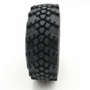 Spare Part Soft Rubber Tires for WPL B-14 B16 B36 B24 Military Truck 1/16 RC Car