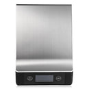 Stainless Steel 15Kg/1G Portable Balance Digital Kitchen Scale With Lcd Bak