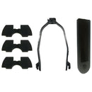 Rubber Vibration Dampers And Rear Mudguard Bracket Support Protection And W K4H1