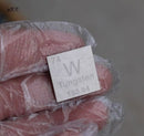 99.95% High Purity Tungsten W Metal Carved Element Periodic Table 20mm