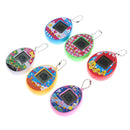 168 Pets 90S Nostalgic Virtual Pet Cyber Digital Pet Tamagotchi E-pet Gift Toy3c