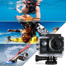 Sj4000 Waterproof Sports Dv Multi-Function Outdoor Sports Camera Mini Sport