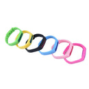 6PCS Mix Color Mosquito Repellent Wristband Anti Mosquito Bracelet Wristband Gw