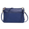 New PU Leather Women Litchee Patern Small Bags Shoulder Bag Crossbody Bag