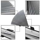 Car Front Windshield Sunshade Automatic Retractable Sunshade Curtain Uv Pro G5U7