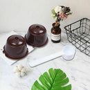 2 x Reusable Coffee filter cup for DOLCE GUSTO Machines P4U1