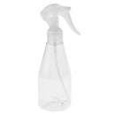 Clear Empty 200ml Misting Spray Bottle Leak-proof for Cleaning Supplies