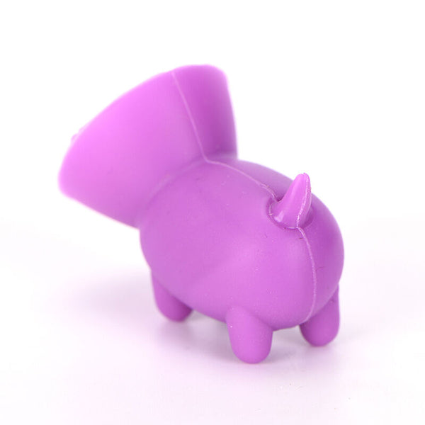 2pcs Mobile phone accessories pig subber sucker holder stand for cell phones MO
