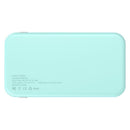 Handheld Game Console Retro 416 Game w/8000mAh Power Bank (Sky Blue)