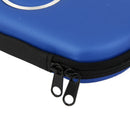 2 Pcs Portable Carry Case Bag Pouch w/Carabiner for Sony PSP 1000/2000/3000