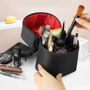 Zipper Man Women Makeup Bag Nylon Cosmetic Bag Beauty Case Make Up Organize Z2F3