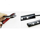 12 Led Car Foot Lamp Ambient Lamp with Usb/Wireless Remote/Music Control/Mu F2T2