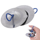 2PCs/Pair Finger Cymbal Belly Dance Finger Cymbals Percussion  Instrument Parts