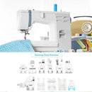 11pcs Household Sewing Machine Presser Foot Quilting Embroidery Accessories