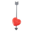 Heart Strainer Infuser