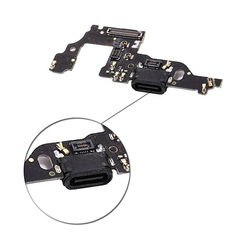 Charging Port Connector Flex Cable Replacement For Huawei P10 Plus