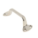 Stainless Steel Handle 6 Inch Handrail Grab Bar, Marine Hand Rail Boat Entry