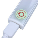 USB 30CM 6W LED Rigid Strip Hard Bar Light Tube Lamp DC5V+Touch Switch Dimm