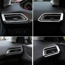 Car Accessories Lr Air-Conditioning Outlet Decorative Cover Abs For Peugeot U4T3
