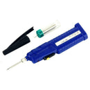 8W Battery Powered Soldering Iron with Solder Cordless Hot Portable U3D7