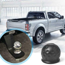 50mm Auto Tow Bar Ball Cover Cap Hitch Caravan TrailerÂ Protect Universal