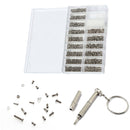 1000x Micro Glasses Sunglass Watch Spectacles Screw Nut Screwdriver Repair