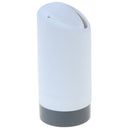 1PCS Auto Car Garbage Can Car Trash Can Silicone Garbage Dust  Rubbish BiOZ