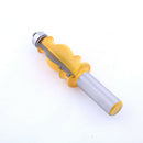 1-5/8" Router Bit 1/2''Shank Shaker Woodworking Carpenter  Cutter Tool