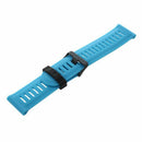 For Garmin Fenix 3 HR Soft Silicone Strap Replacement Wrist Watch Band+Tool K3I5
