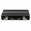 Metal Mini Briefcase Suitcase Business Bank Card Name Box Case L6R0 Card Q1W7
