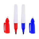 2Pcs Universal Golf Marker Pens Putt Alignment Tool Template Golf Equipment