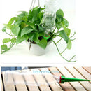 4 X Automatic Garden Cone Watering Spike Plant Flower Waterers Bottle Irrigation
