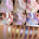 Ucanbe Brand Shimmer Loose Eye Shadow Powder Makeup Pigment Waterproof Glit J5M6