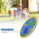 Inflatable Baby Spray Water Mat PVC Lawn Play Water Cushion Sprinkler Pool