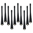 10Pieces Antenna for Baofeng Bf-888s SMA Female UHF 400-470mhz Antenna for Two